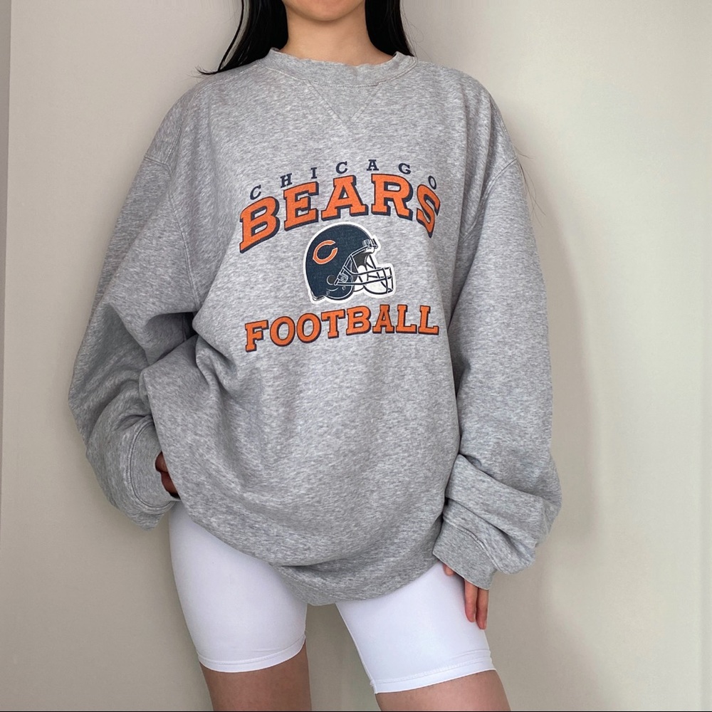 Vintage Reebok Chicago bears NFL sweatshirt